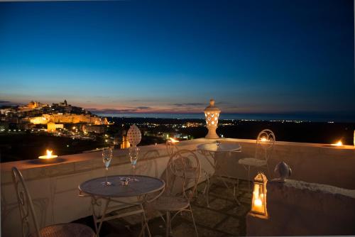 Biancadamare – Ostuni, AR