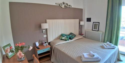 Double Room with External Private Bathroom
