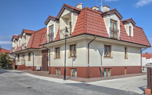 Apartamenty Perła