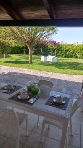 B&B Villa dei Sogni in Еболі