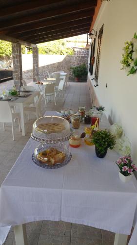 B&B Villa dei Sogni in Еболі
