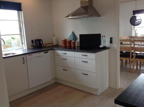 Ny istandsat træhus i Givskud in Give