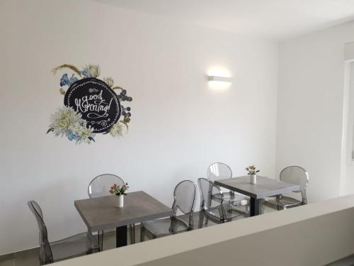 Faciliteiten, Suites Garibaldi in Cagliari gebied