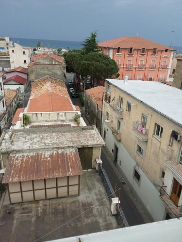  Monolocale/Attico, Pension in Paola bei San Lucido