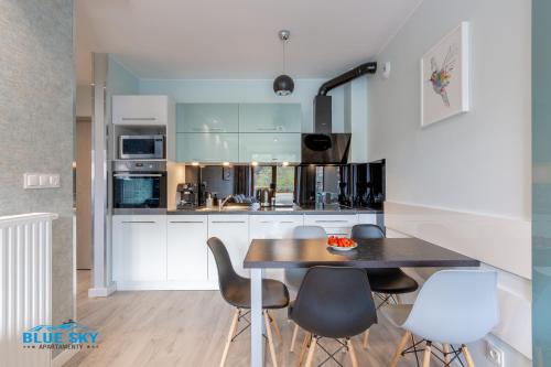 Apartamenty BlueSky - Ogrodnicza 7 i 9 - z widokiem na góry, w zielonej okolicy, blisko centrum i atrakcji Karpacza