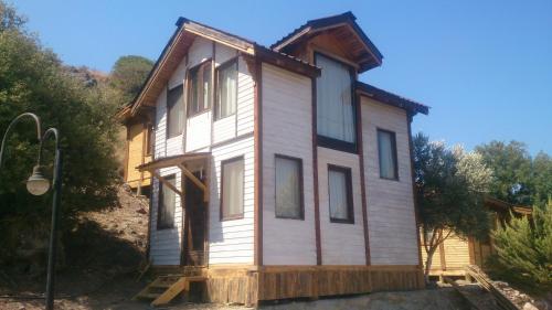  Bodrum Wooden House in Bodrum