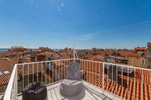 Three-Bedroom Townhouse