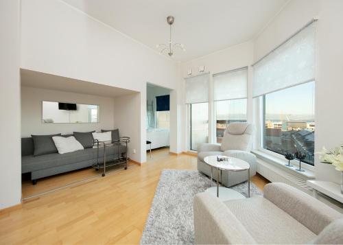 Lootsi apartment with sauna, next to Old Town, City Center, Port, Tallinn (photo 11)