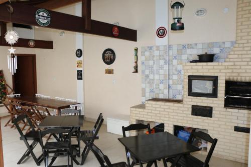 Fasiliteter, Enseada Hostel in Arraial do Cabo