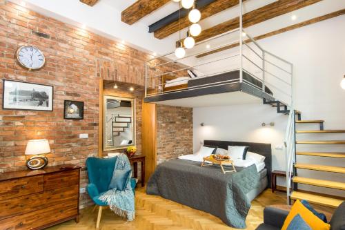 Cracowapart Loft Gertruda, Cracovie