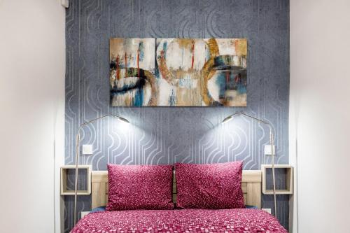 Quiet nest in the bustling centre of Budapest 3