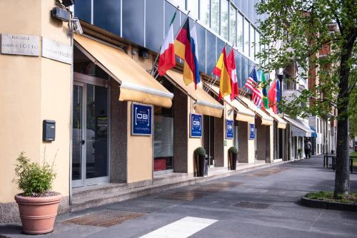 Hotel Oro Blu, Milan