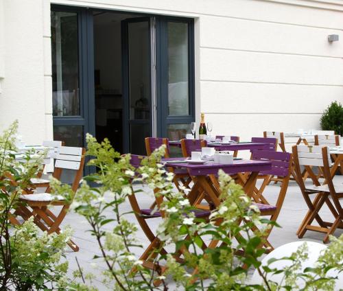 Restoran, Augusten Hotel München near SEA LIFE Munich