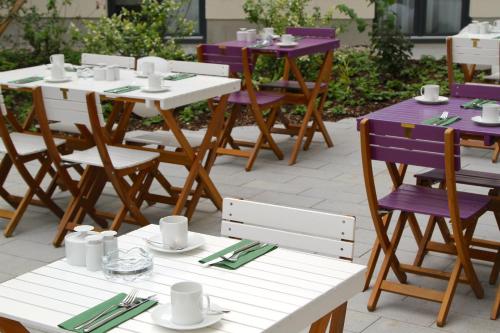 Augusten Hotel München, Monachium (zdjęcie 10)