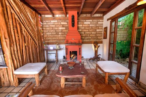 Pousada e Hostel Pé no Mato