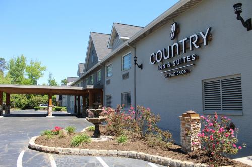 Country Inn & Suites by Radisson, Charlotte I-85 Airport, NC, Charlotte