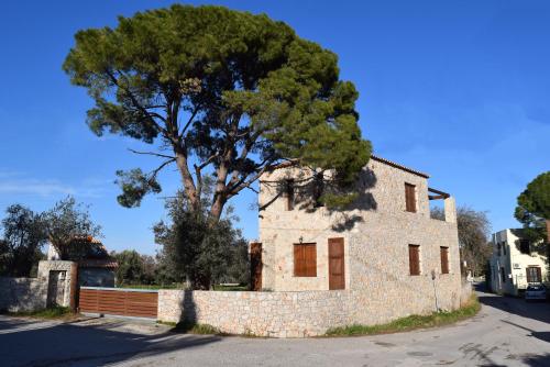  Pyrgos Luxury Country Home, Pension in Ialyssos