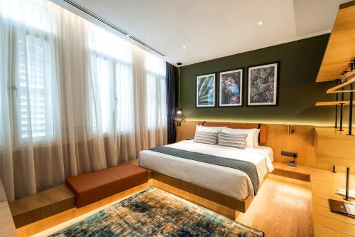 Macalister Hotel Managed By The Ascott Limited  in Georgetown