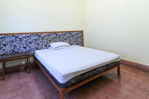 1 double bed