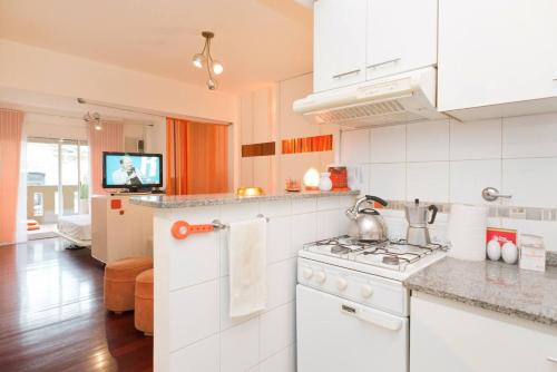 Trendy and Cozy Studio Palermo, Buenos Aires (fotografie 5)