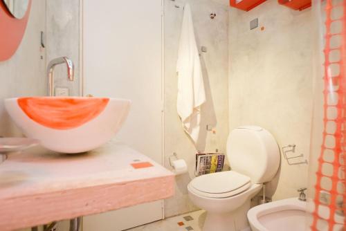 Trendy and Cozy Studio Palermo, Buenos Aires (fotografie 9)