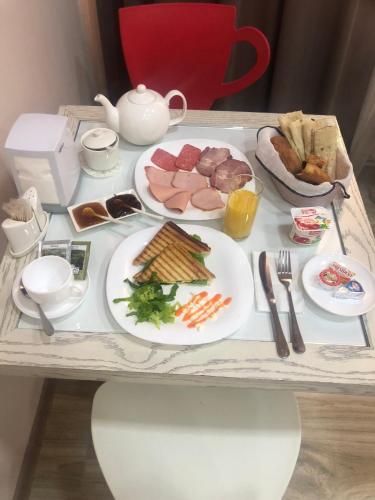 Nuryan Hotel Yerevan – Yerevan