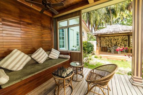 Reveries Maldives in Laamu Atoll