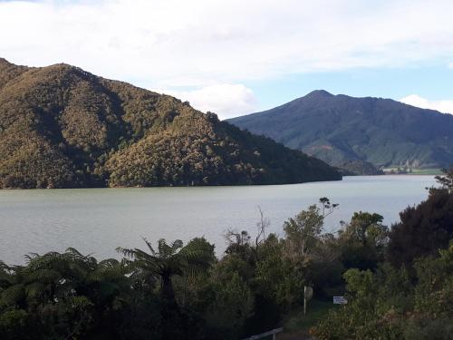 Marlborough Sounds Accommodation