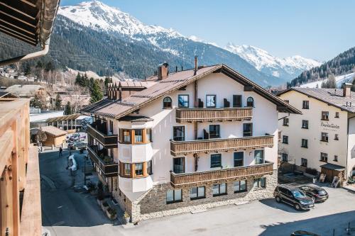  Haus Hannes Spiss, Pension in Sankt Anton am Arlberg