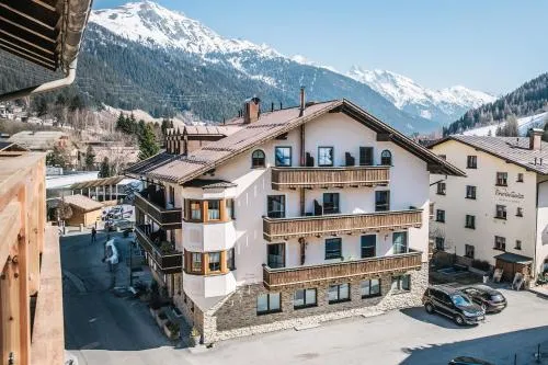 Haus Hannes Spiss in Sankt Anton am Arlberg, Österreich
