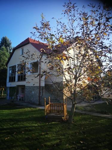  Pitypangos Vendégház, Unterkunft in Vonyarcvashegy