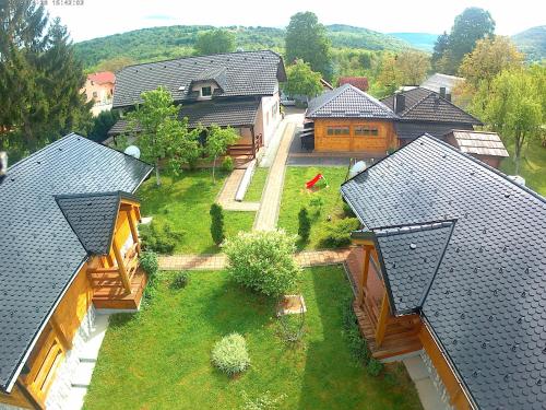 APARTMENTS ZAFRAN in Smoljanac