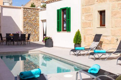  Son siurana in Ariany