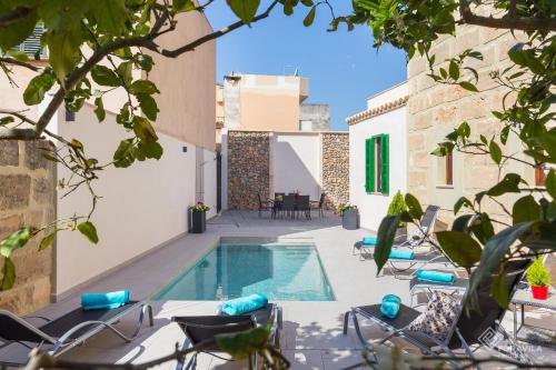  Son siurana in Ariany