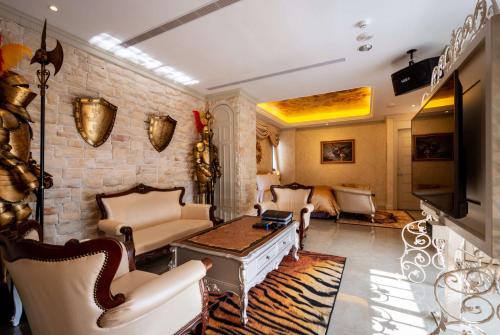 Aurora Motel in Beitun kerület