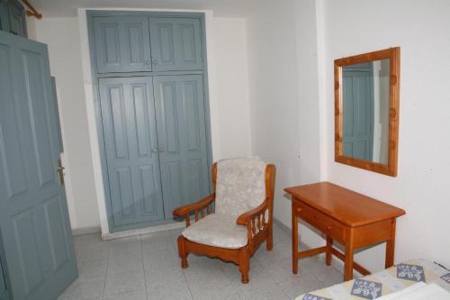 Apartamentos San Sebastian