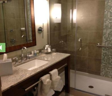 Seven Clans Hotel at Coushatta in Kinder, USA