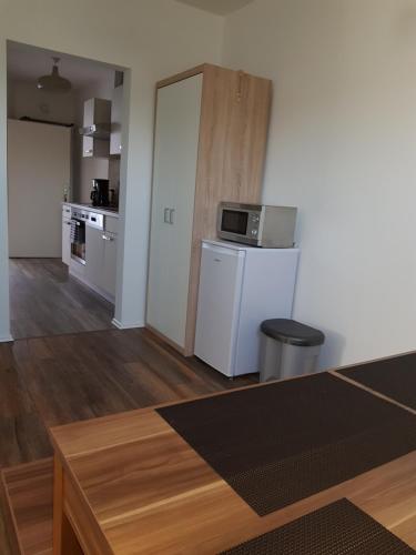 Ferienwohnung ,,Zum Posthaus" in 闊克威茲