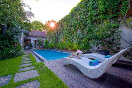 Villa Enjoy - Seminyak Center