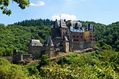 Ferienwohnung zur Burg Eltz in Wierschem, Deutschland
