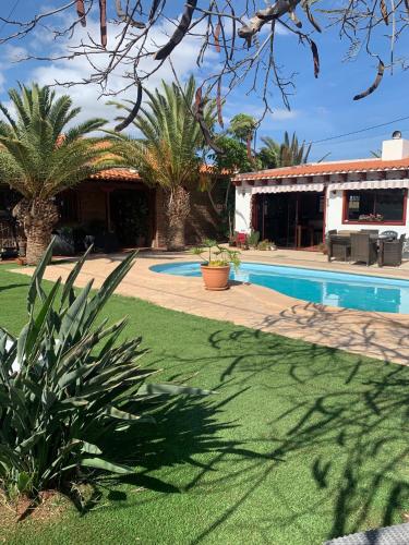 Villa Angel gîte à louer Las Galletas