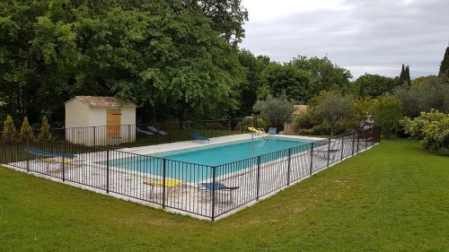 Gîte de charme - Mirabel-aux-Baronnies