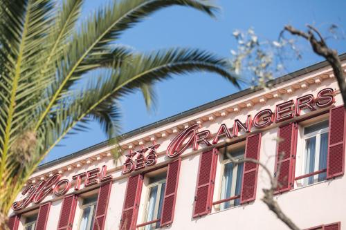 The Originals Boutique Hôtel des Orangers Cannes (Inter-Hotel) - image 7