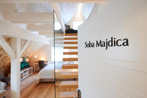 Hiša Ančka Boutique Hotel - image 12