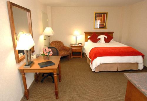 Best Western Plus Grosvenor Airport Hotel - image 7