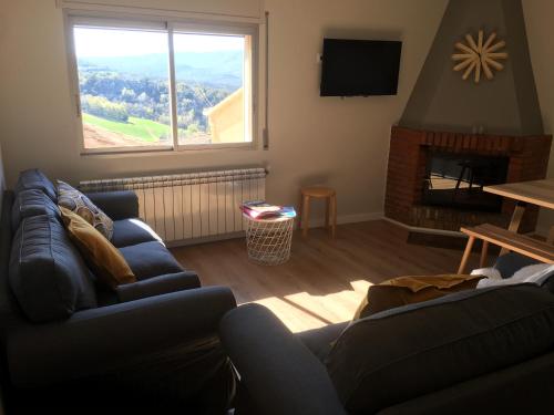  Apartaments La Pertusa 1r piso in Corçà