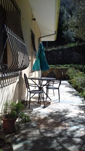 Balkon/terasa, Le Poiane B&B-Casa vacanze in San Piero Patti