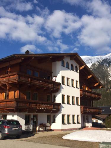 Appartements Luxner in Achenkirch, Österreich