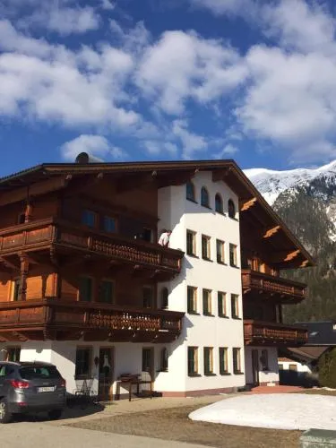 Appartements Luxner in Achenkirch, Österreich