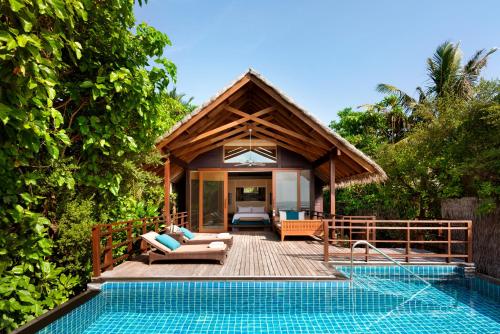 Shangri-La's Villingili Resort and Spa, Maldives